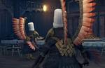 Xenoblade Chronicles 2 Guide: Midnight Feasting and making the right dish for the Fire Dragon chef