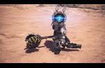 Monster Hunter World The Proving: how to get Horizon Zero Dawn hunter gear including Aloy's armor and bow