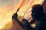 Pillars of Eternity II: Deadfire releases in April