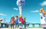 Ni no Kuni II: Revenant Kingdom - Character BTS video; Broadleaf, Kingdom Mode screenshots