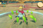 Ni no Kuni II: Revenant Kingdom - Japanese Gameplay Overview trailer