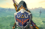 The Legend of Zelda: Breath of the Wild becomes the second-best selling entry in the series