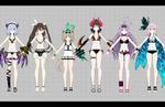 Death end re;Quest gets delayed to April 12 in Japan