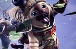 Monster Hunter World Plunderers Blade: how to get the Plunderblade, the best Palico Gadget for farming loot