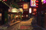 Take a tour through Goldpaw in Ni no Kuni II: Revenant Kingdom