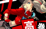 Persona 5 & Persona 3 Dancing - Junpei and Ann trailers