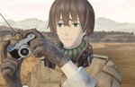 Valkyria Chronicles 4 - Character Introduction Trailer 3