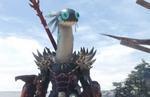 Monster Hunter World Wiggle Me This event quest: getting a Wiggler Ticket to craft the new Wiggler Helmet