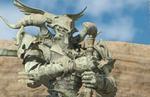 Final Fantasy XV Armiger Unleashed - how to get the Founder King's Sigil to unlock Royal Edition's new powerful attack mode