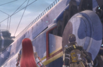 Valkyria Chronicles 4 - Snow cruiser Centurion Introduction Video