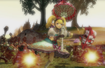 Hyrule Warriors: Definitive Edition - Character Trailer 4