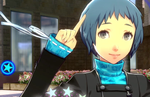 Persona 5 & Persona 3 Dancing - Fuuka and Futaba trailers