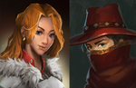 1C Company to publish Indie RPGs Fell Seal: Arbiter's Mark and Eternity: The Last Unicorn