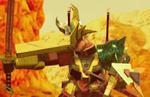 New Gundam Breaker Setup Mode Trailer shows how to make your own Gunpla