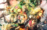 SaGa Scarlet Grace: Scarlet Ambition details new elements