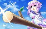 Super Neptunia RPG Hands-On Impressions from E3 2018