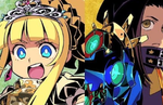 New Etrian Odyssey X trailer reintroduces classes from Etrian Odyssey III