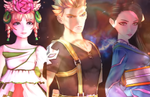 SaGa: Scarlet Grace gets its second official trailer ahead of its release in Japan