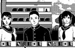 Indie cosmic horror retro RPG 'World of Horror' releasing in 2019