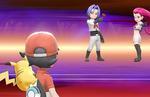 Pokemon: Let's Go, Pikachu! and Let's Go, Eevee! introduce Mega Evolutions