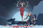 Death's Gambit is getting a physical version for the PlayStation 4