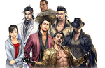 Yakuza Online releases a new trailer and pre-registration bonuses