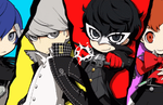 Persona Q2: New Cinema Labyrinth gets its second full-length trailer