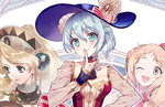 Nelke & the Legendary Alchemists will be released in Japan on December 13