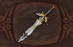 Dragon Quest XI S Swordsmith of Light Guide: How to make one of the best weapons in the game
