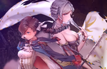 Banner of the Maid gets a new gameplay trailer