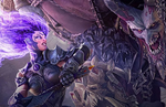 Darksiders III Force Fury Trailer
