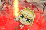 Fate/Extella Link heads to Nintendo Switch in Japan