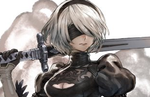 2B from NieR Automata arrives in Star Ocean: Anamnesis
