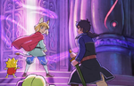 Ni no Kuni II: Revenant Kingdom DLC 'Labyrinth of the Ghost King' detailed