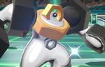 Pokemon: Let's Go, Pikachu! and Let's Go, Eevee! introduces Mythical Pokemon Melmetal
