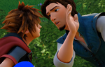 Kingdom Hearts III - Lucca 2018 'Tangled' Trailer