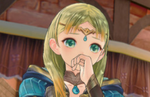 Piana returns in Atelier Lulua: The Scion of Arland as Lulua's teacher