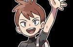 Pokemon Let's Go: is there a canon rival name and protagonist name?