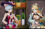 Nelke & the Legendary Alchemists set to release on March 26 in North America, March 29 in Europe