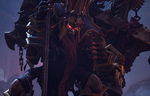 Darksiders III: Abraxis, the Lord of the Hollows and the secret ending explained