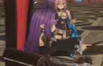 Death end re;Quest - Battle System (Pt. 2) Trailer and Install Genre Screenshots
