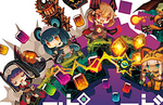 Lapis x Labyrinth heading westward in 2019 for PlayStation 4 and Nintendo Switch