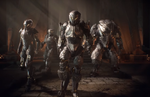 Anthem - Gear and Progression Gameplay, Legion of Dawn Trailer