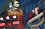 Destiny Connect screenshots introduces new characters and Isaac's forms