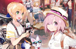 Aniplex details Fate/Grand Order U.S.A. Tour 2019; Kicks off in Los Angeles in February