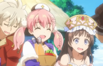 Nelke & the Legendary Alchemists: Ateliers of the New World - Opening Movie