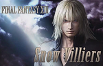 Final Fantasy XIII's Snow joins Dissidia Final Fantasy NT
