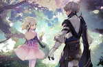 Tokyo RPG Factory's Oninaki announced for PlayStation 4, Nintendo Switch, and Steam