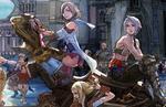 Square Enix details additions to Switch and Xbox version of Final Fantasy XII: The Zodiac Age, alongside new trailers