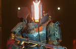 Steampunk first-person dungeon crawler Vaporum releasing on PlayStation 4, Xbox One, and Nintendo Switch this April